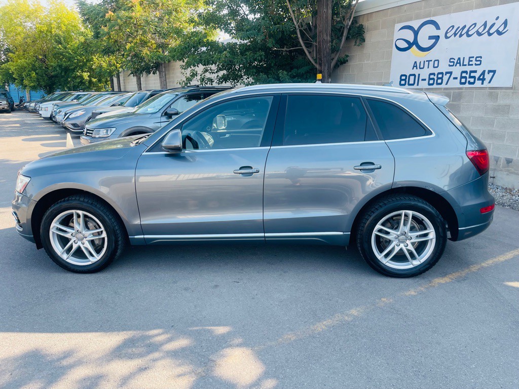 2013 Audi Q5 Image 8