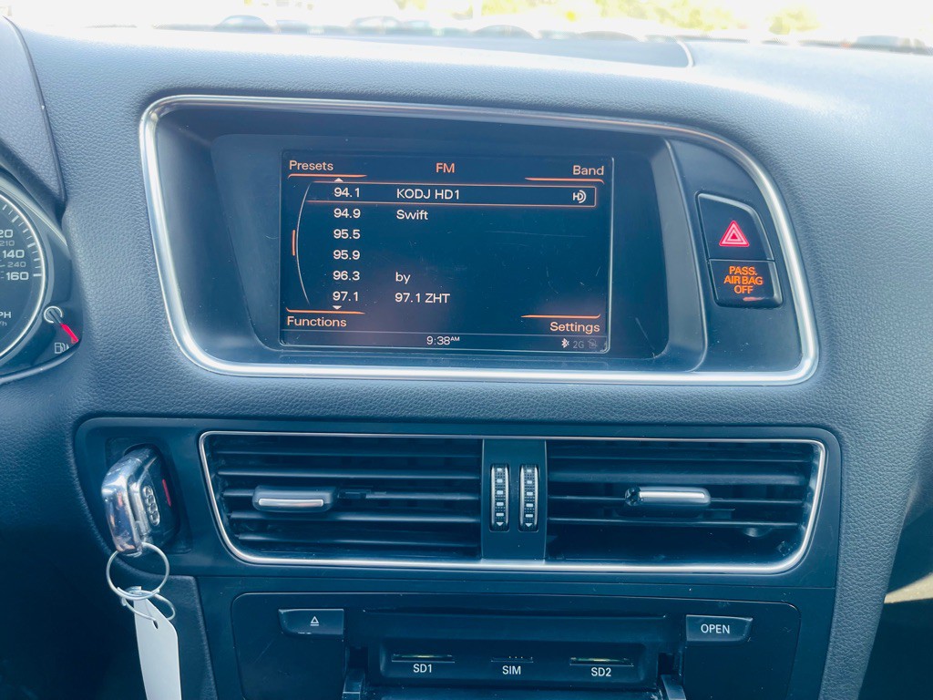 2013 Audi Q5 Image 14
