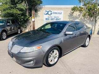 Image for 2011 Lincoln MKS BASE ID: 7585815
