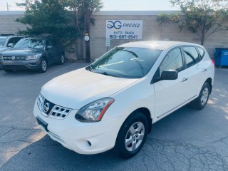 Image for 2014 Nissan Rogue S ID: 7586874
