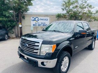 Image for 2013 Ford F-150 Lariat ID: 7604449