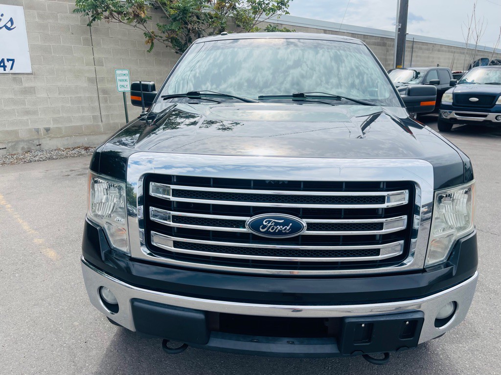 2013 Ford F-150 Image 2