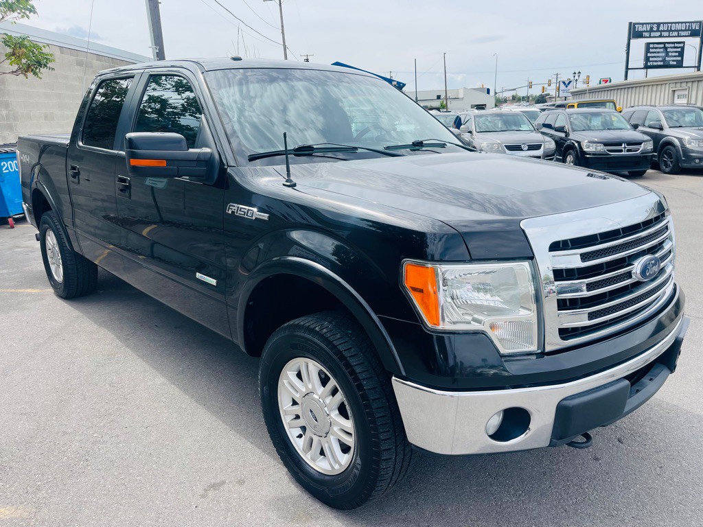 2013 Ford F-150 Image 3