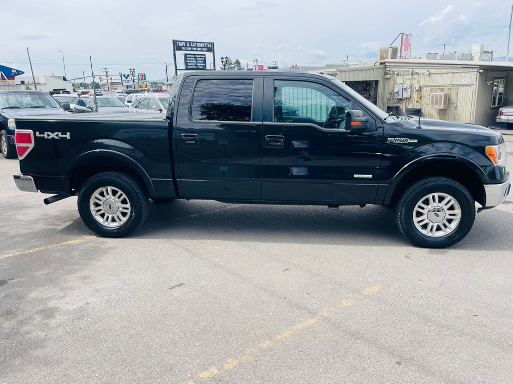 2013 Ford F-150 Image 4