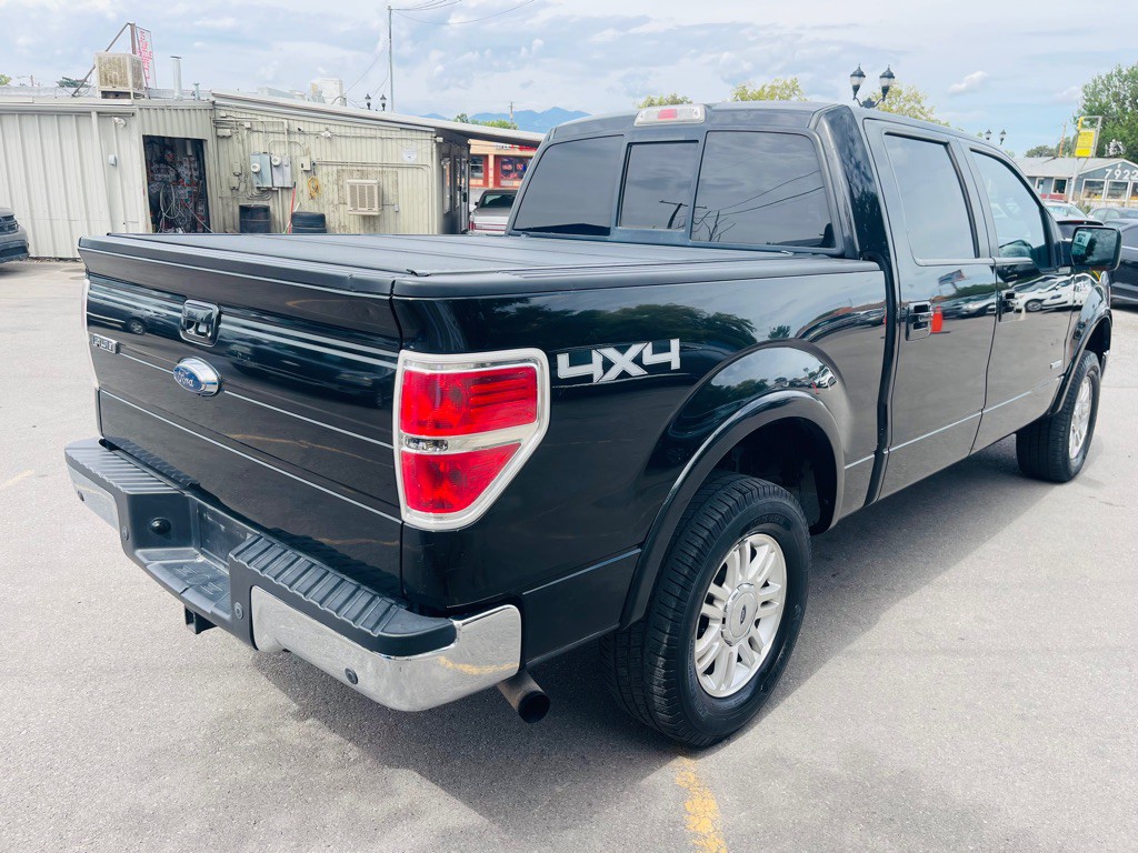 2013 Ford F-150 Image 5