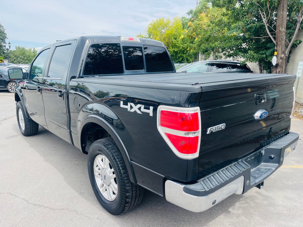 2013 Ford F-150 Image 7