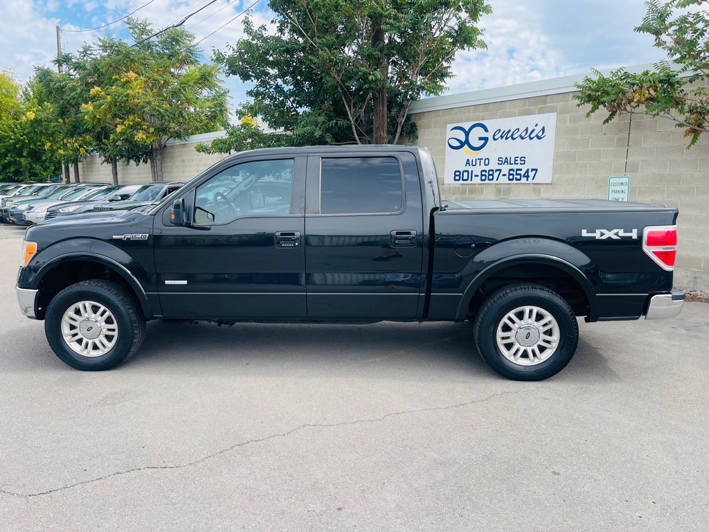 2013 Ford F-150 Image 8