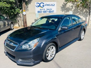 Image for 2013 Subaru Legacy 2.5I PREMIUM ID: 7609389