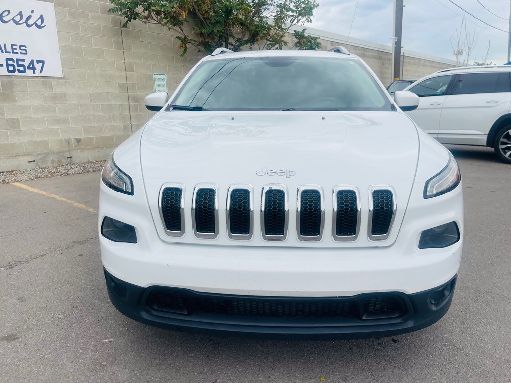 2015 Jeep Cherokee Image 2