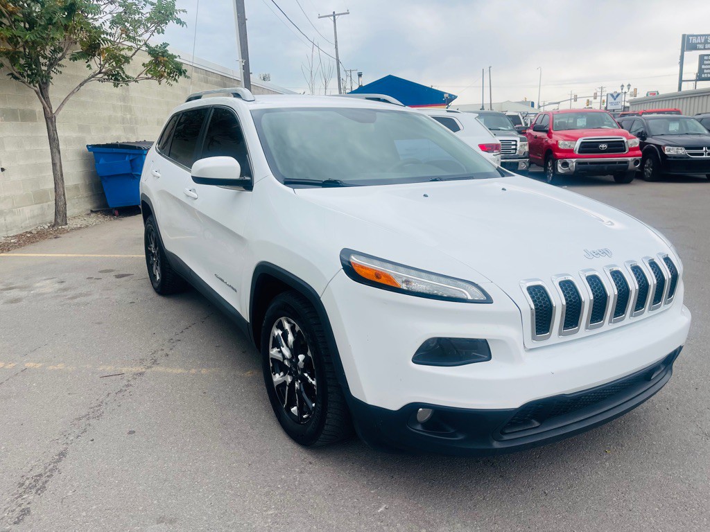 2015 Jeep Cherokee Image 3