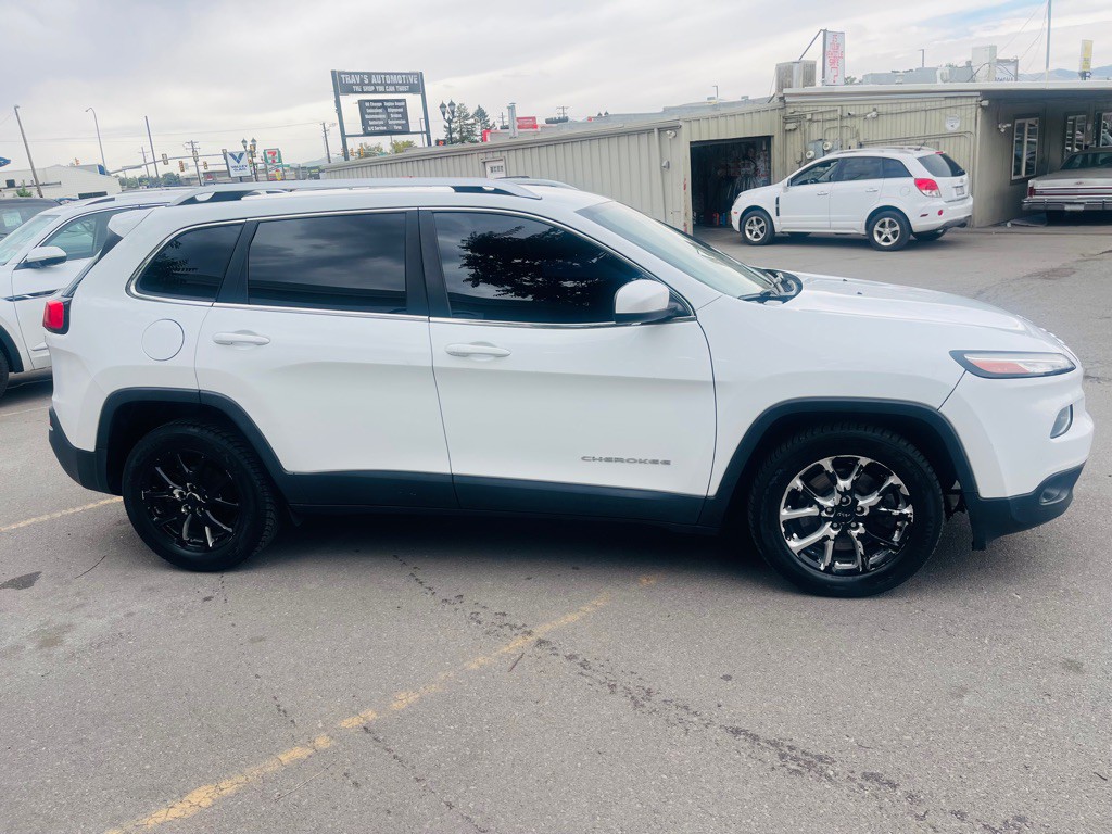 2015 Jeep Cherokee Image 4