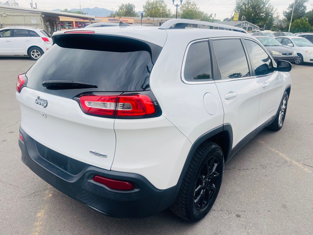 2015 Jeep Cherokee Image 5