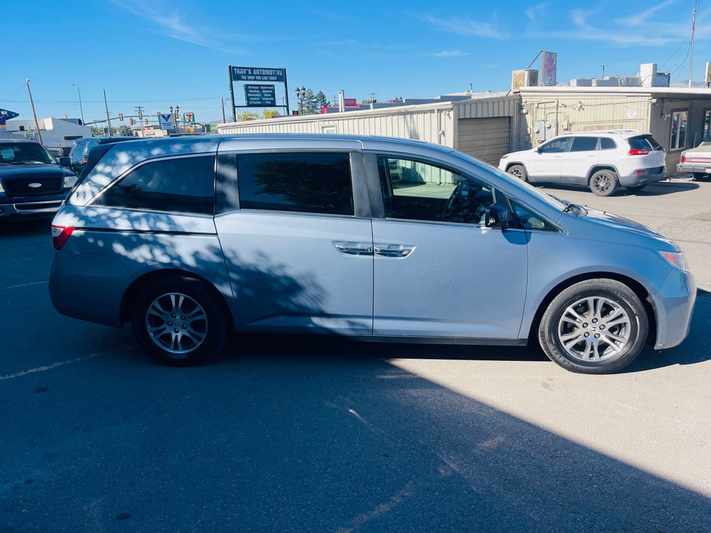 2013 Honda Odyssey Image 4
