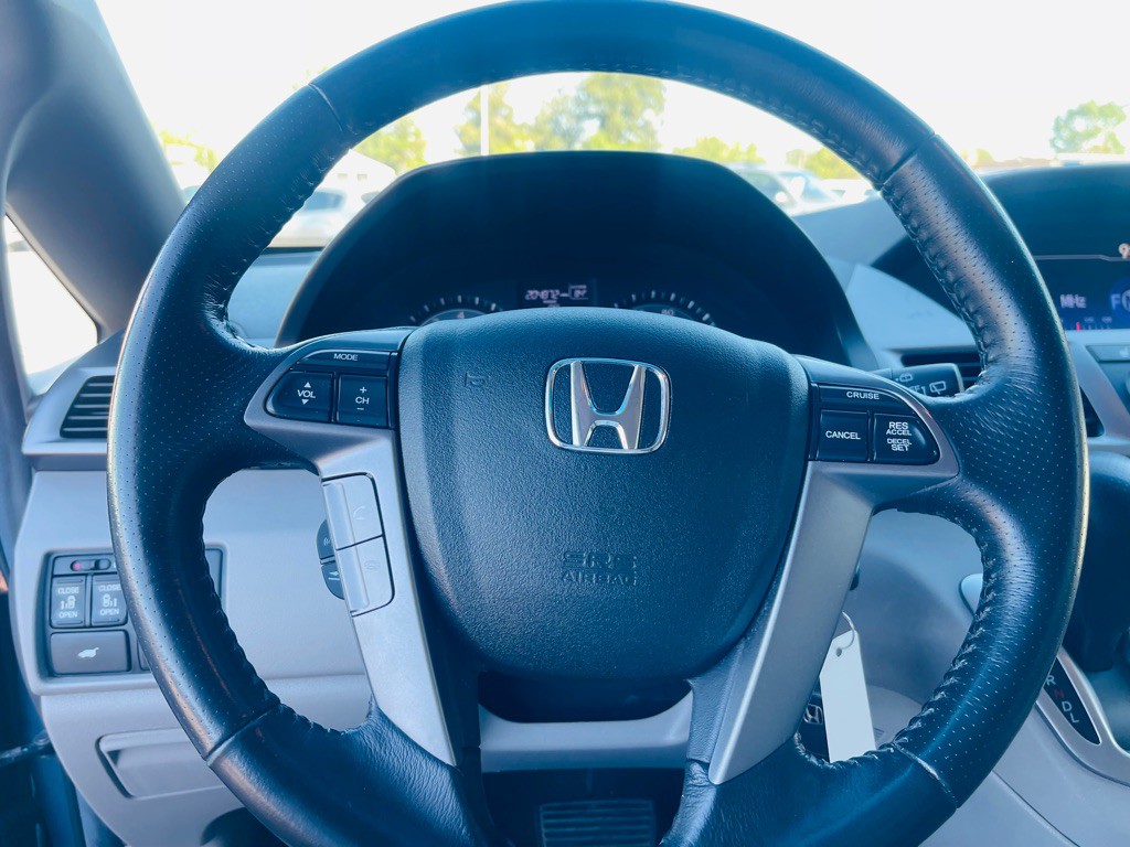 2013 Honda Odyssey Image 12