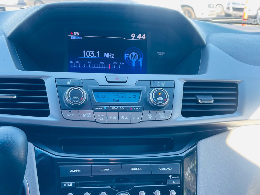 2013 Honda Odyssey Image 14
