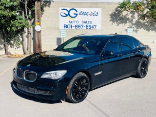 Image for 2012 BMW 7 Series 750Li xDrive ID: 7626402