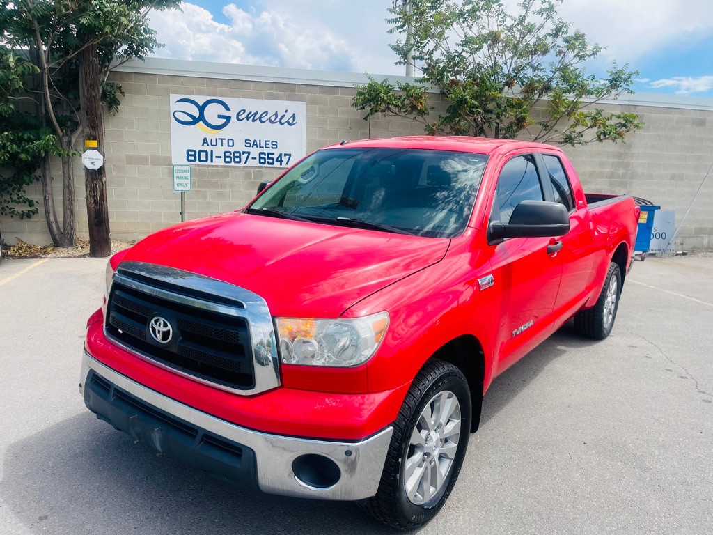 2010 Toyota Tundra Image 1