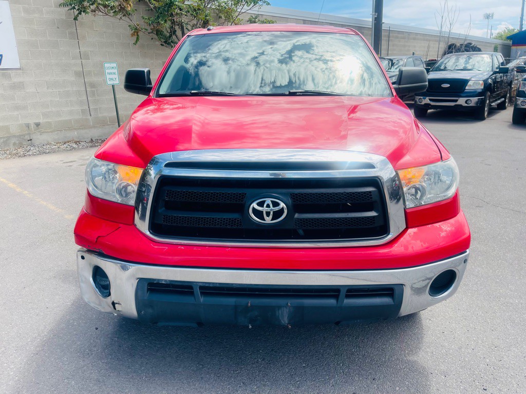 2010 Toyota Tundra Image 2