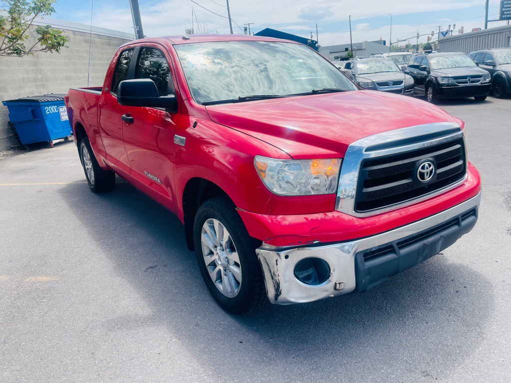 2010 Toyota Tundra Image 3