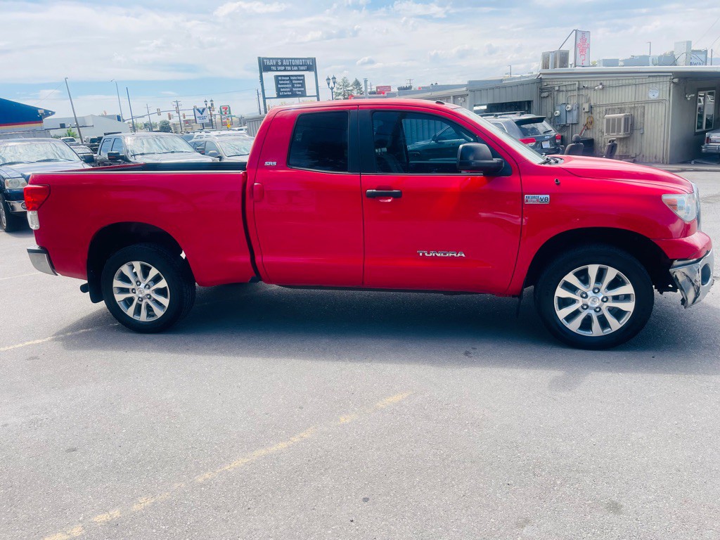 2010 Toyota Tundra Image 4