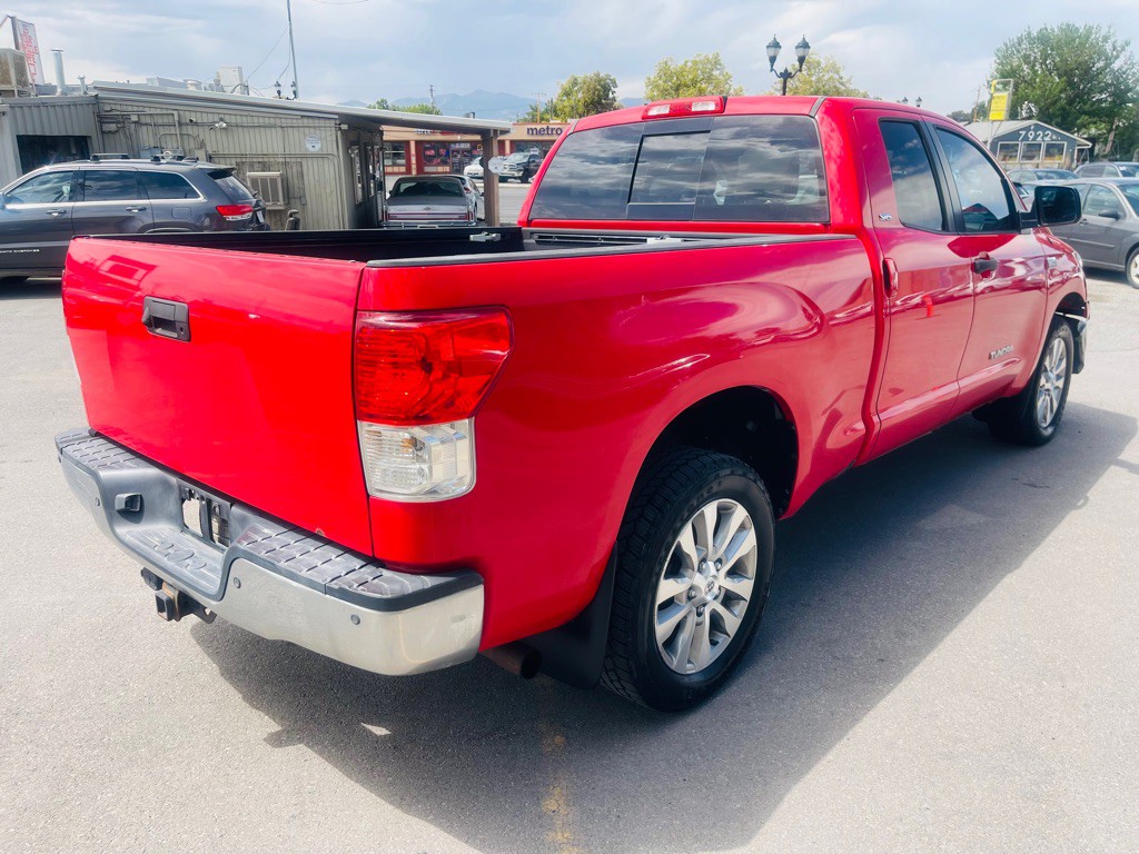 2010 Toyota Tundra Image 5