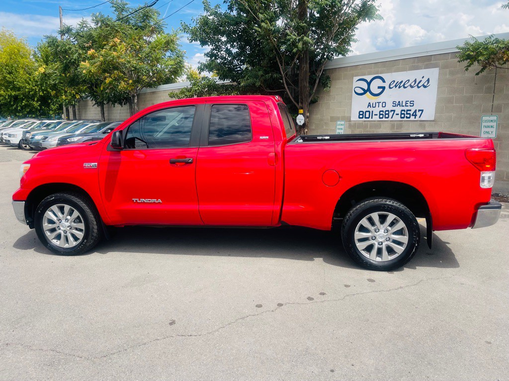 2010 Toyota Tundra Image 8