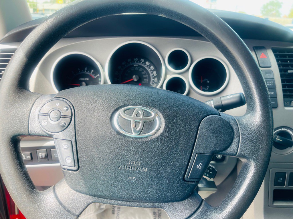 2010 Toyota Tundra Image 12