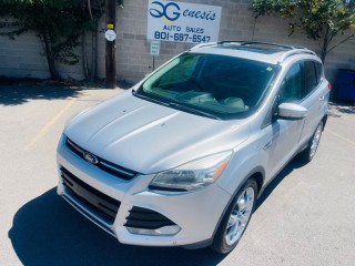 Image for 2014 Ford Escape Titanium ID: 7636287