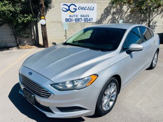 Image for 2017 Ford Fusion SE ID: 7650233