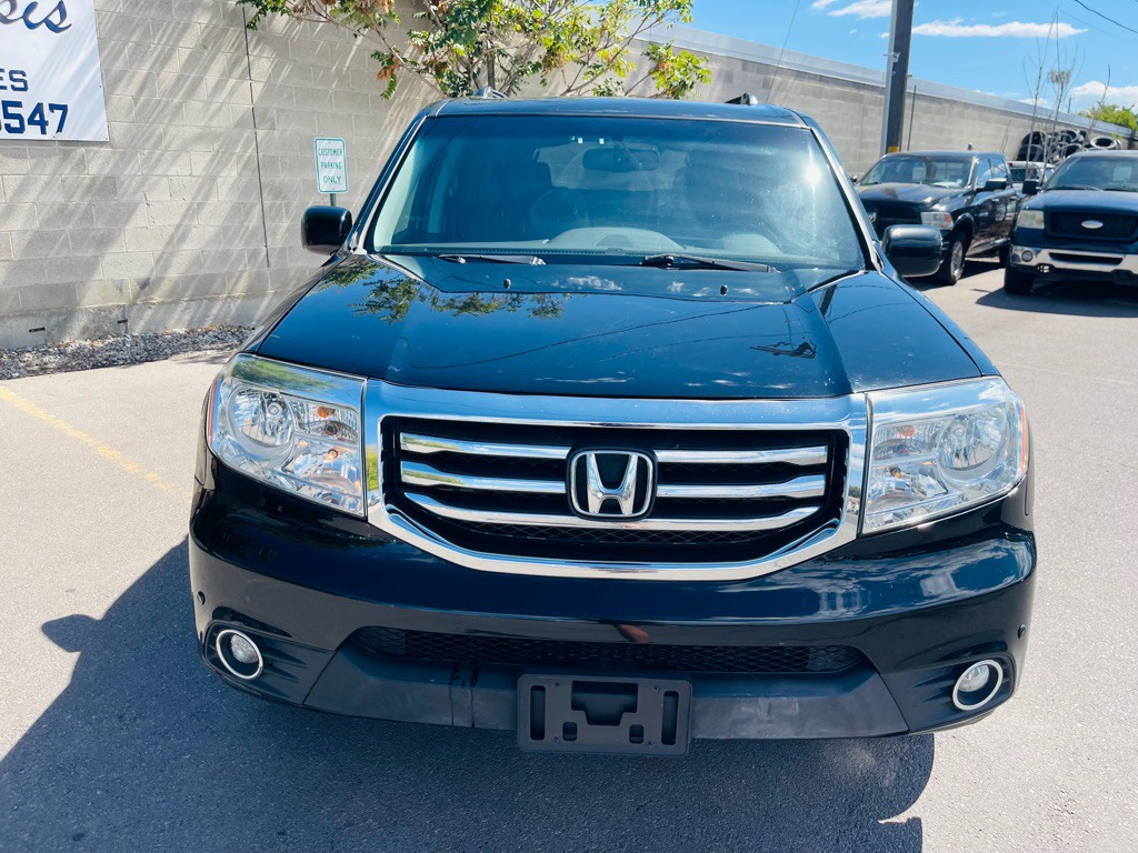 2015 Honda Pilot Image 2