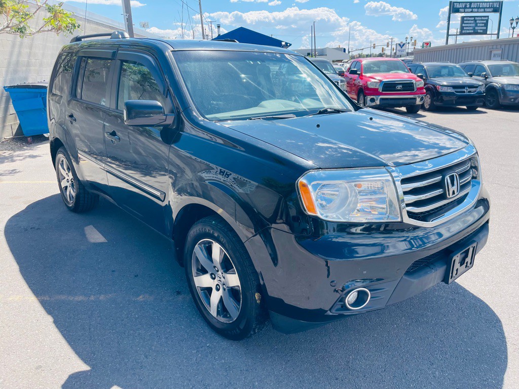 2015 Honda Pilot Image 3