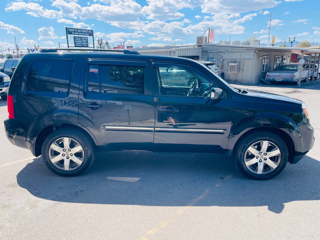 2015 Honda Pilot Image 4