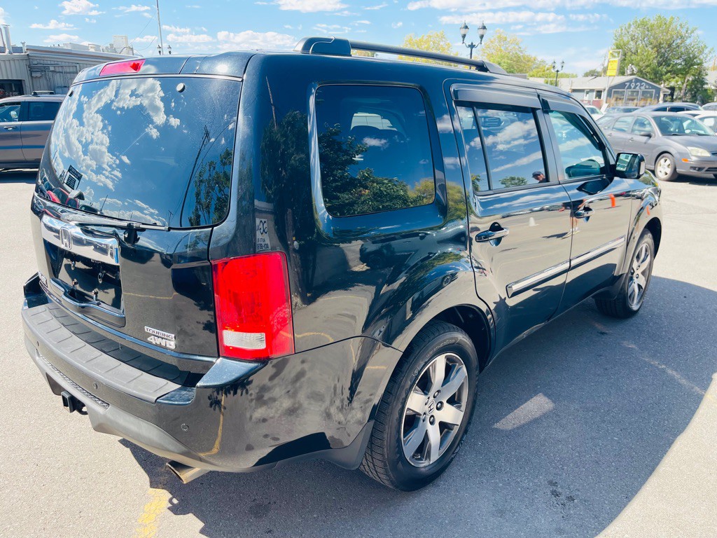 2015 Honda Pilot Image 5