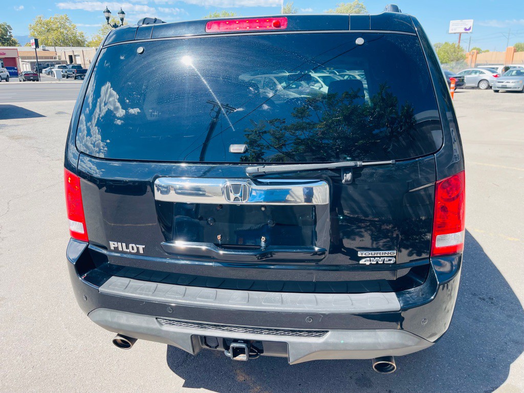 2015 Honda Pilot Image 6