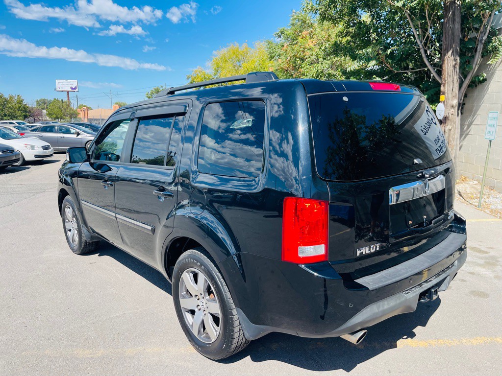 2015 Honda Pilot Image 7