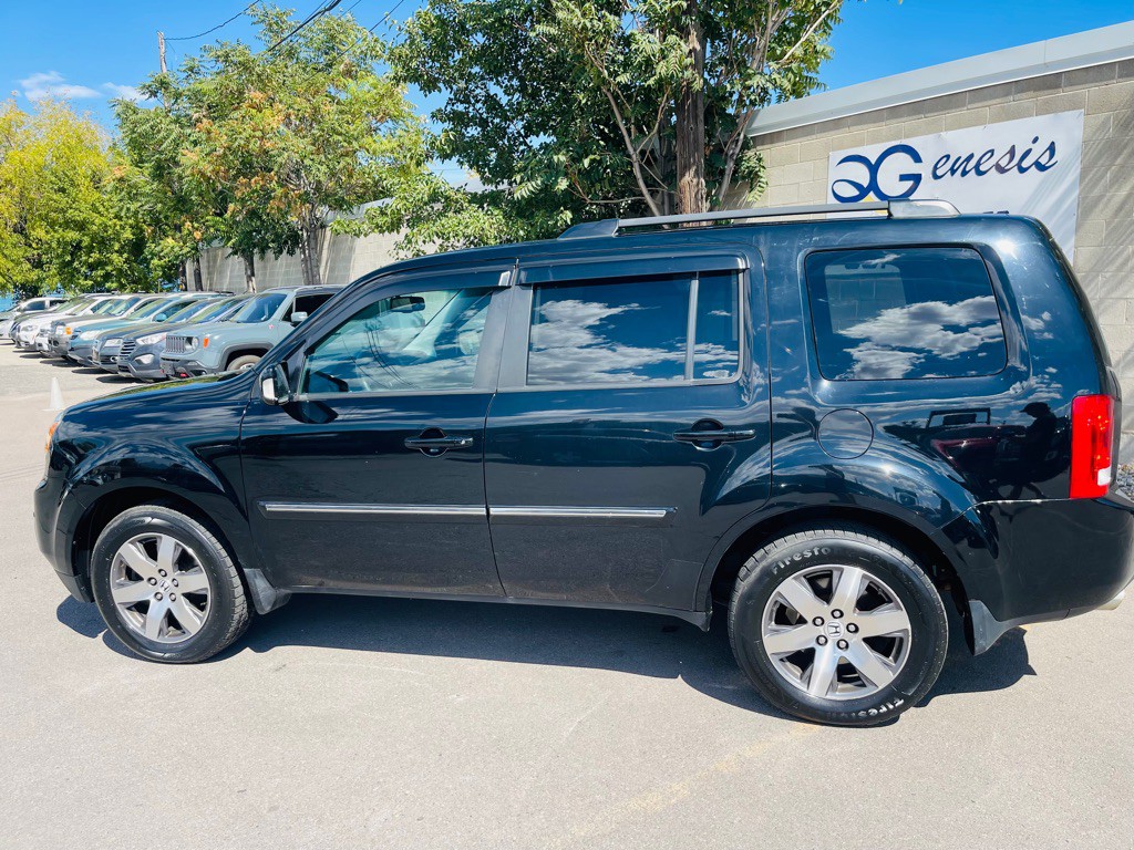 2015 Honda Pilot Image 8