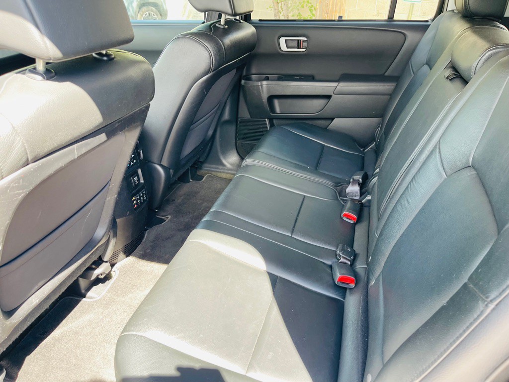 2015 Honda Pilot Image 18