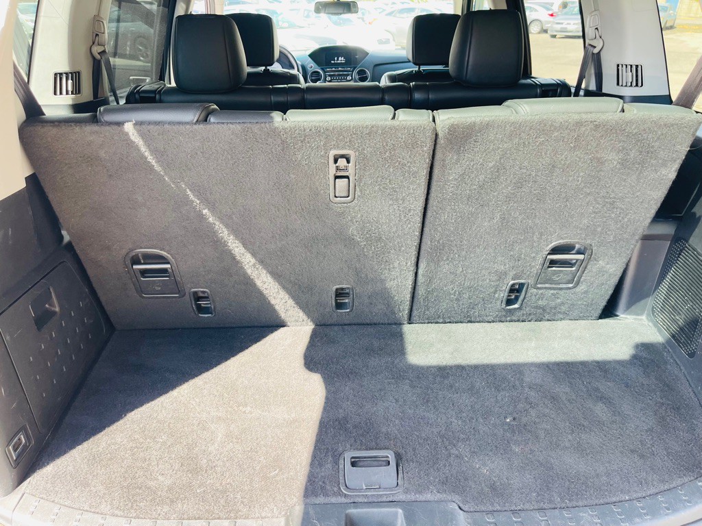 2015 Honda Pilot Image 21