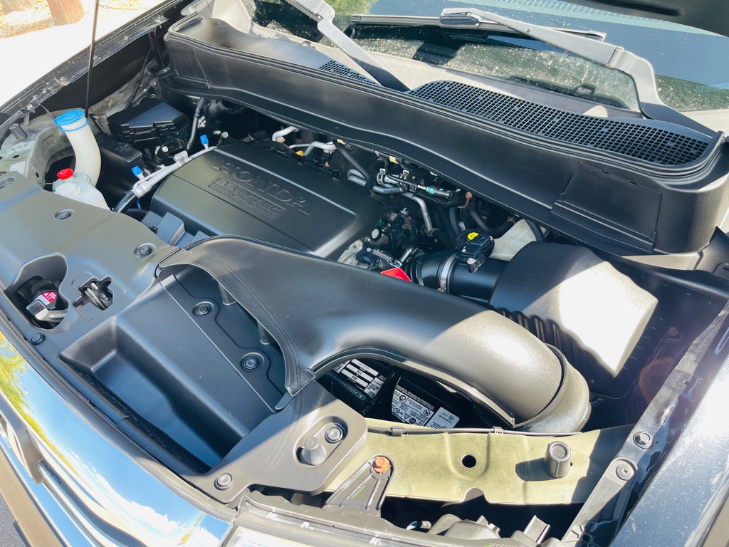 2015 Honda Pilot Image 28