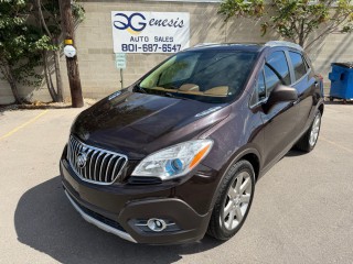 Image for 2013 Buick Enclave Leather ID: 7670608