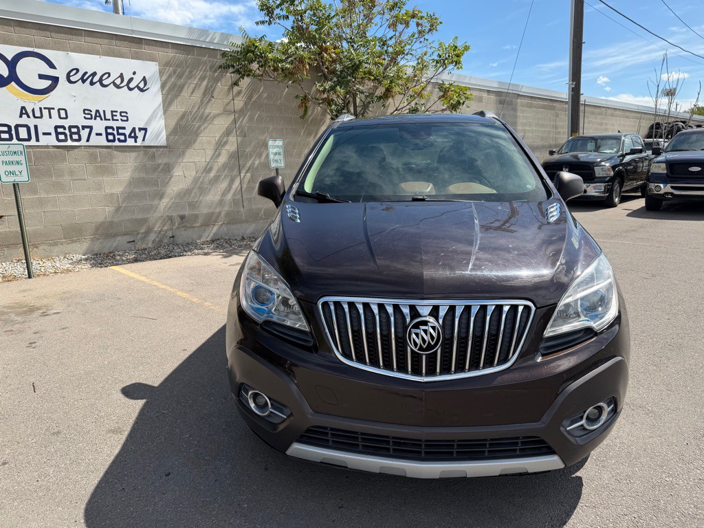 2013 Buick Enclave Image 2