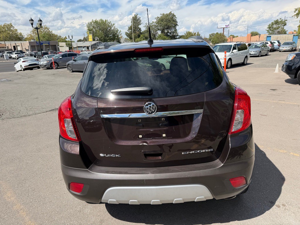 2013 Buick Enclave Image 6