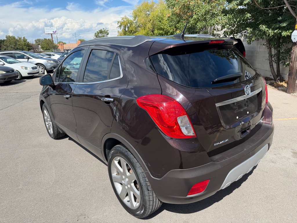 2013 Buick Enclave Image 7
