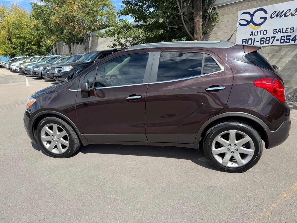 2013 Buick Enclave Image 8