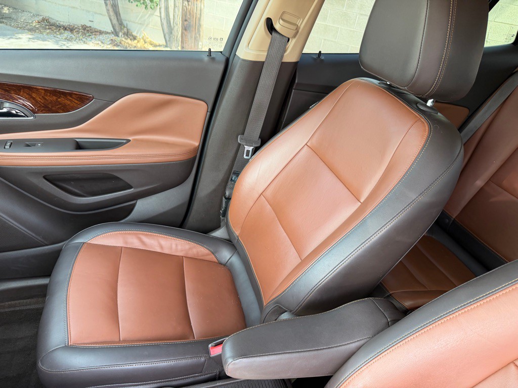 2013 Buick Enclave Image 11