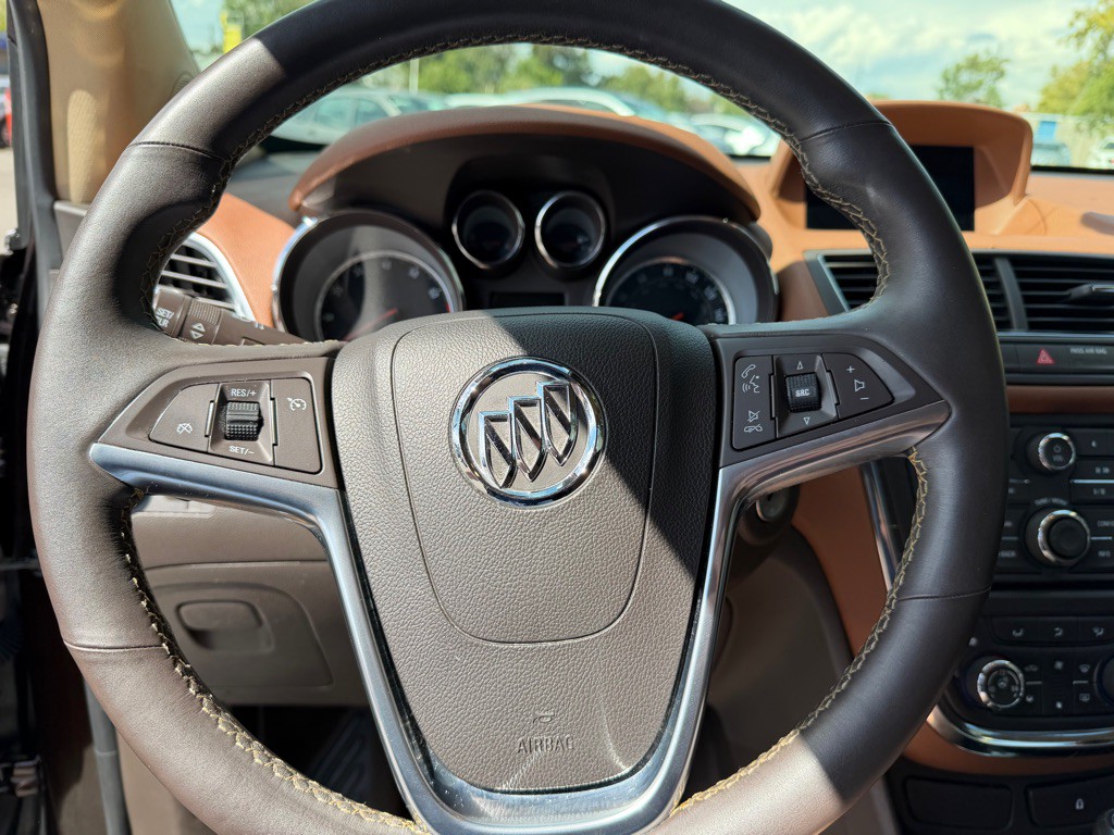 2013 Buick Enclave Image 12