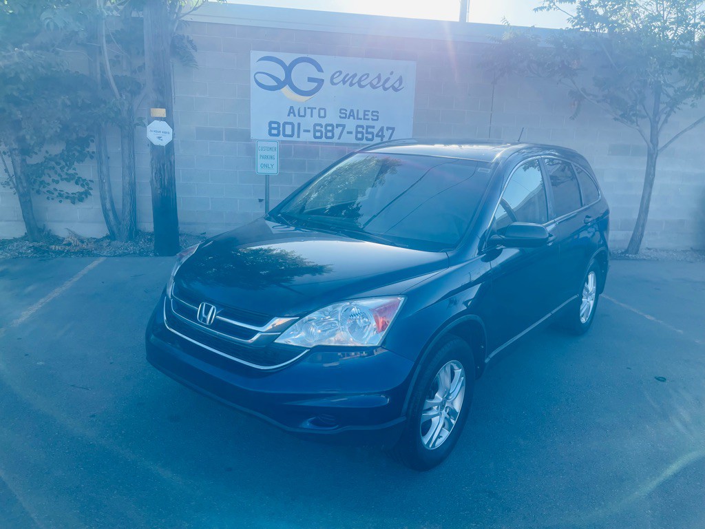 2010 Honda CR-V Image 1