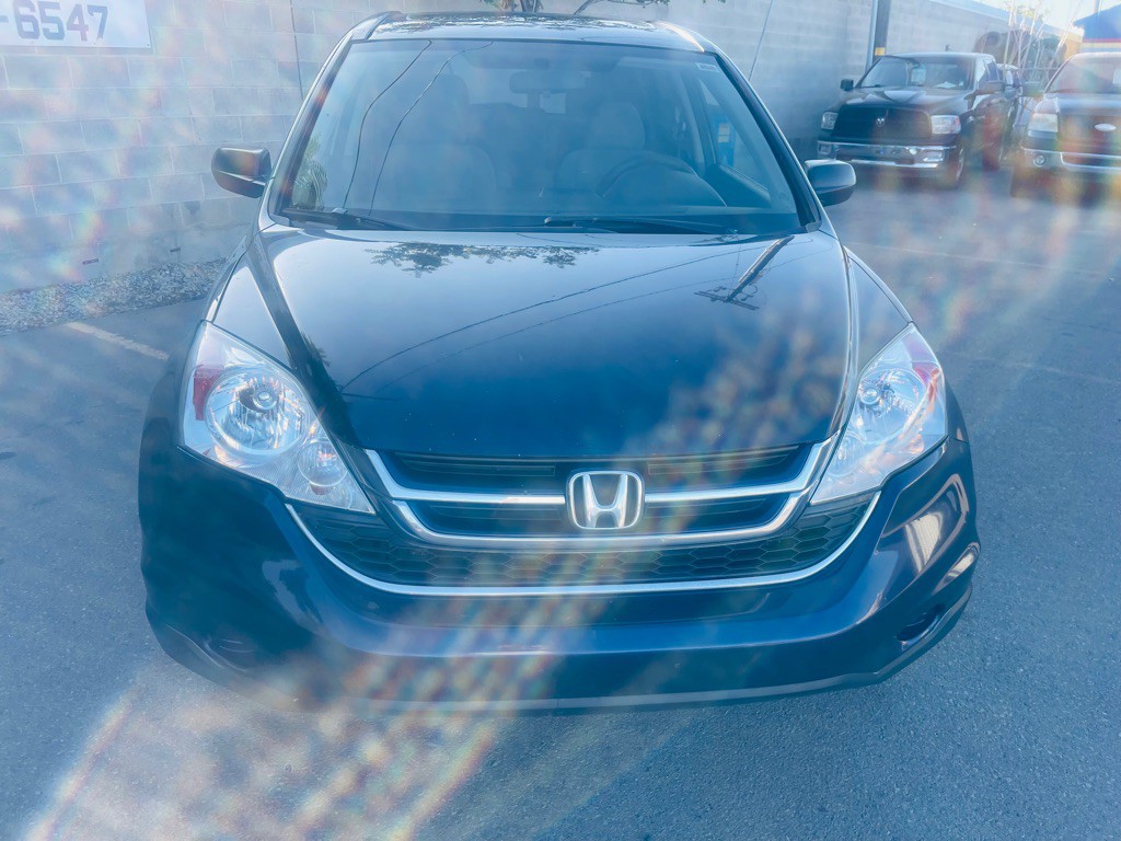 2010 Honda CR-V Image 2