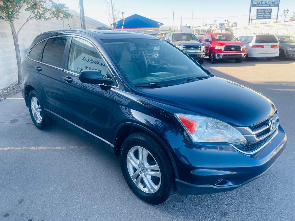2010 Honda CR-V Image 3