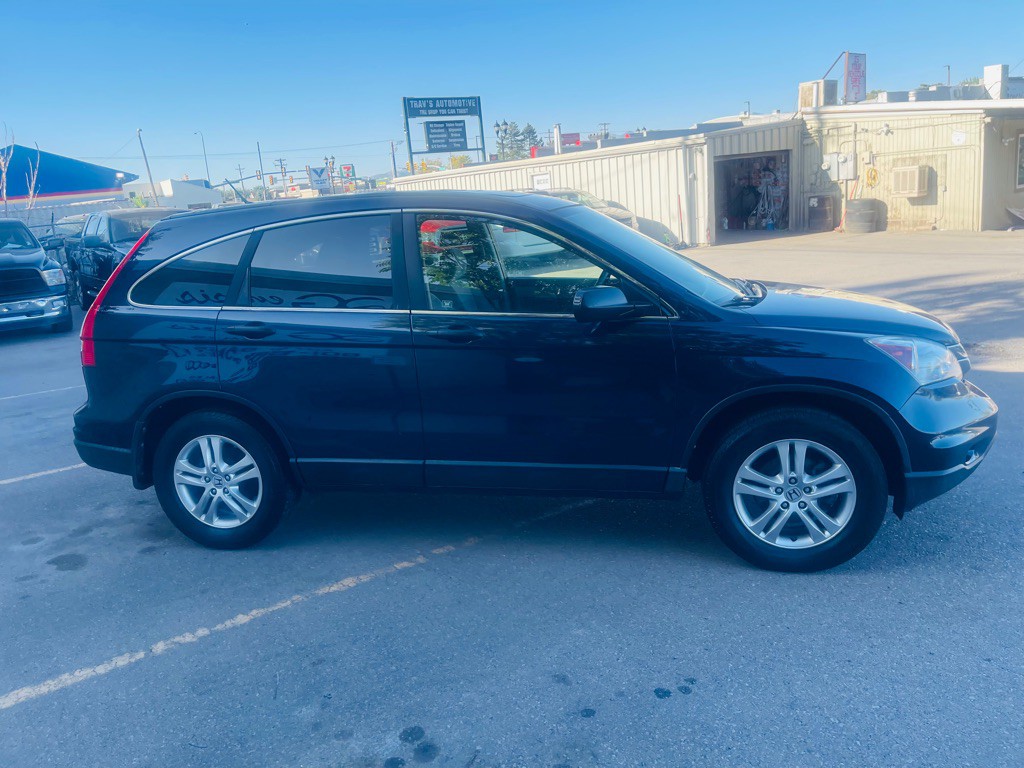2010 Honda CR-V Image 4